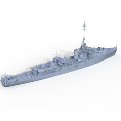 Model Kits 1/72 HMS River Class Spey K246 Frigate