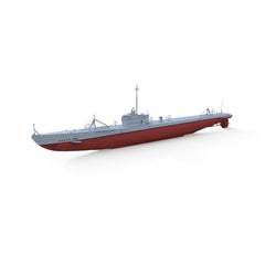 SSMODEL SS700953S 1/700 Military Model USN Cachalot Class Submarine Full Hull