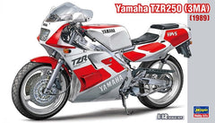 Hasegawa 21517 BK-17 1/12 Scale Model Sport Bike Kit Yamaha TZR250 (3MA) 1989
