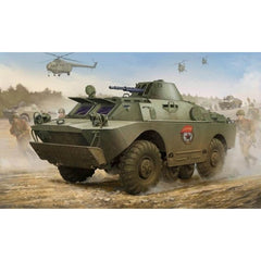 TRUMPETER 05511 MODEL RUSSIAN BRDM-2 EARLY 1/35-