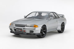 Tamiya 24341 1/24 Scale Model Sports Car Kit Nismo Nissan Skyline GT-R R32 BNR32