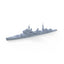 SSMODEL SSC700608 1/700 Military Model Kit British Tiger Class Light Cruiser