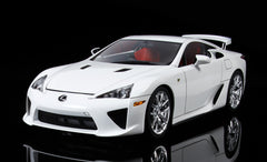 Tamiya 24319 1/24 Scale Model Sports Car Kit Lexus LFA w/Photo Etched PE Parts