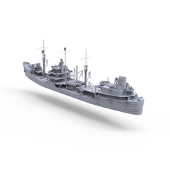 SSMODEL MRY-SFW SSC120 1/1250 Military Model USS Cimarron (AO-22) Auxiliary Ship