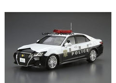 Aoshima AO-06872 1/24 Bunka Kyozai Model Car Series No. 110 Toyota GRS214 Crown