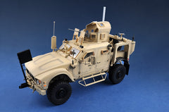 Trumpeter 07413 1/72 US M1240 M-ATV MRAP Model Kit