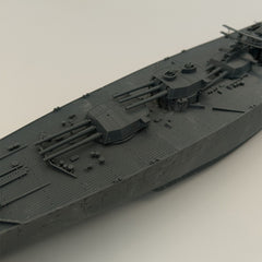 SSMODEL 1/350 HMS Nelson Rodney 1940