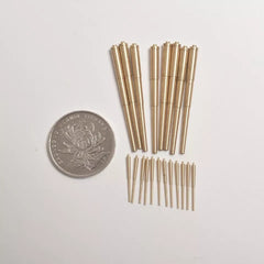SSMODEL MRY-SFW SSPG350012 1/350 Bismarck/Tirpitz Main Gun Barrels 381mm*8 150mm*12