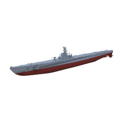 SSMODEL SSC600952S 1/600 Military Model US Navy Salmon Class Submarine Full Hull