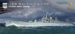 Very Fire 1/700 USS Salem DX version VF700908DX