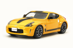 Tamiya 24348 1/24 Scale Model Car Kit Nissan Fairlady Z-34 370Z Heritage Edition