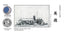 1/700 3D printing kit Republic of China Navy Chuanjiang Gunship Yingde WM03022