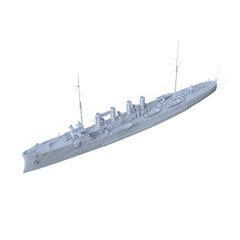 SSMODEL SS1250510 1/1250 Military Model Kit USN Chester Cruiser