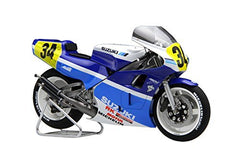 Fujimi 14151 Bike-No18 1/12 Scale Suzuki Rgvgamma Late Model Xr74 1988