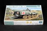 1/35 TRUMPETER KIT M1133 Stryker Mev TR01559 Model