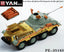 YAN MODEL PE35183 1/35 German Sd.Kfz.234/2"PUMA"(for Dragon 6943 )