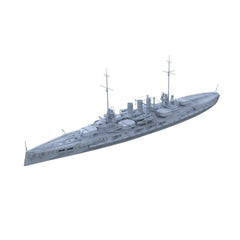 SSMODEL SSC1250590 1/1250 Military Model Kit German Navy Helgoland Battleship