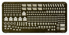 FIVE STAR FS351164 1/350 WWl IJN Equipment For Vessels Compliation (lll)