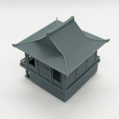 SSMODEL LaoYao 1:72 Chinese Ancient Architecture Chinese Style Building