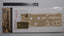Hunter 1/700 HMS DREADNOUGHT 1907 wooden deck for TRUMPETER 06704 - (W70110)