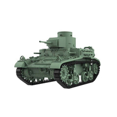 SSMODEL SS35501 1/35 Military Model Kit US M2 Light Tank WAR WoT
