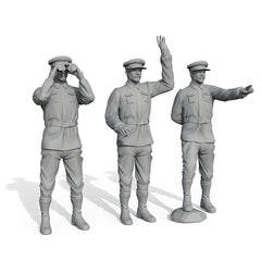 SSMODEL SSTR144914 1/144 Model Upgrade Parts American Tank Soldier