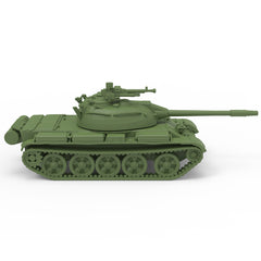 SSMODEL SS200375 1/200 Military Model Kit Type 62 Light Tank