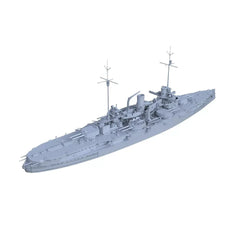 SSMODEL SSC1250519 1/1250 Military Model SMS Nassau Class Westfalen BattelshIP