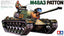 Tamiya 35120 1/35 Scale Military Model Kit US Force M48A3 Patton Medium MBT Tank