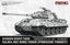 MENG 72-010 1/72 German Heavy Tank Sd.Kfz. 182 King Tiger(Porsche Turret) Kit