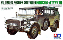 Tamiya 35052 1/35 Model Kit German Schwerer Einheits-PKW Horch 4X4 Type 1a