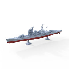 SSMODEL SSC1800713S 1/1800 Military Model Kit IJN Myoko 1944 Full Hull