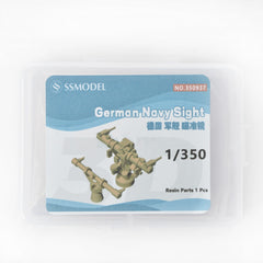 SSMODEL SS8350937 1/350 Model Upgrade Parts German Navy warships Sight