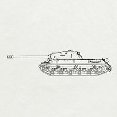 SSMODEL SS48855 1/48 Military Model Kit Soviet IS-3 Medium Tank