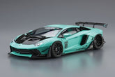 Aoshima AO-05995 1/24 Kit LB Works Liberty Walk Lamborghini Aventador Ver.2