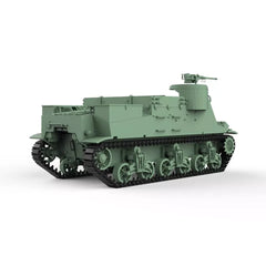 SSMODEL MRY-SFW SS48542 1/48 25mm Military Model Kit US M7 Priest Self-Propelled Gun
