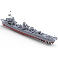 SSMODEL SSC200726S-A 1/200 Military Model German T22 Torpedo Boat 1939 FULL HULL