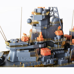 SSMODEL SS350306 1/350 Model Upgrade Sets USN Missouri 1991 For TA78029
