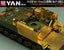 YAN MODEL PE35140 1/35 U.S.M40 SELF-PROPELLED 155mm Gun(For AFV,ACADEMY)