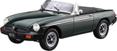 AOSHIMA AO-06881 1/24 Model Car Series No.102 BLMC G/HN5D MG-B MK-3 '74 Plastic
