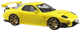 Aoshima AO-05955 1/24 Car Kit Initial D Mazda RX-7 FD3S Keisuke's Figure JP
