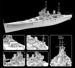 Flyhawk 1/700 HMS Prince of Wales Dec.1941 (limited version) FH1117S