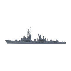 SSMODEL SSC1250153S 1/1250 US Navy DDG-2 Charles F. Adams Destroyer Water Line