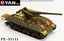 YAN MODEL PE35141 1/35 U.S.M40 SELF-PROPELLED 155mm Gun"Popular"