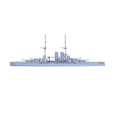 SSMODEL SSC2400501 1/2400 Military Model Kit SMS Viribus Unitis Battleship