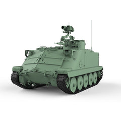 SSMODEL MRY-SFW SS35742 1/35 Military Model Kit Sweden Pansarbandvagn Pbv.302