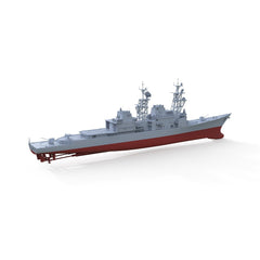 SSMODEL SSC350573S-A 1/350 Model US Navy Spruance-Class Destroyer FULL HULL