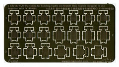 FIVE STAR FS351177 1/350 Platforms for Landing Lights on Aircraft Carrier Ship