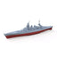 SSMODEL SSC600546S 1/600 Military Model Kit Italy ConteDiCavour-class Battleship