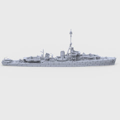 SSMODEL SSC1200630 1/1200 Military Model Kit HMS River Class Spey K246 Frigate